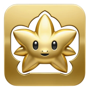 logive me the logo of super smash bros ultimate sticker