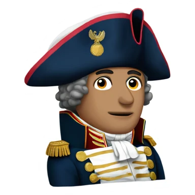 Napoleon Bonaparte  sticker