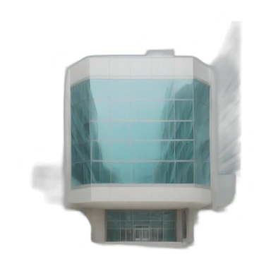 gulf canada square the building sticker