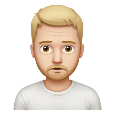 hungry man

 sticker