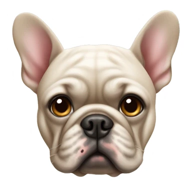 Bouledogue français sticker