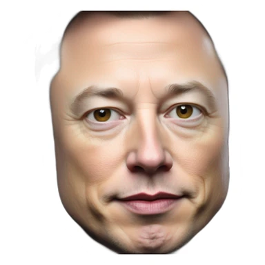 Elon musk in Koenigsegg Agera sticker