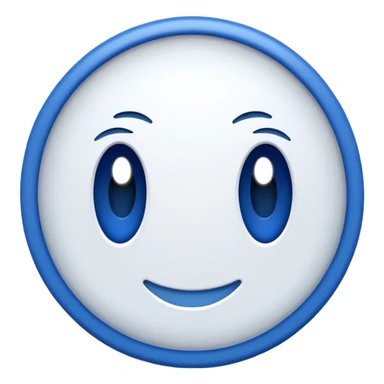 "Símbolo no formato de círculo, fundo sólido na cor azul oficial do Instagram (#0095F6), com um check branco nítido e alinhado no centro. Estilo minimalista, sem sombras, exatamente como o selo de verificação do Instagram." sticker