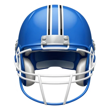 american football helmet sticker