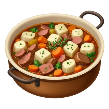 romanian christmas dish sticker