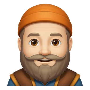 dwarf sticker