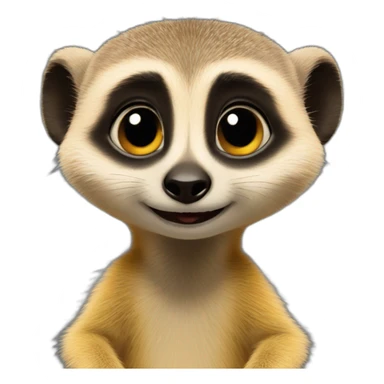 baby-oleg-meerkat sticker