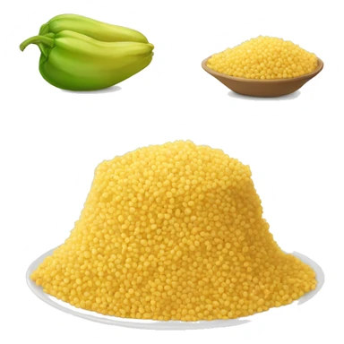 Zemmmour mange du couscous sticker