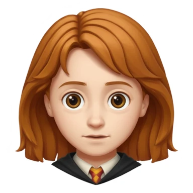 Harry Potter, Hermione Granger, Ron Weasley sticker