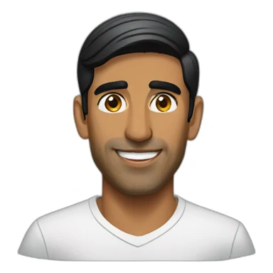Rishi sunak sticker