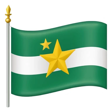 bandeira do pará estado sticker
