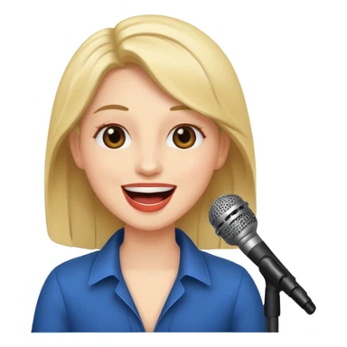 singer that sings sticker