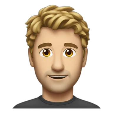 Sylvain Duriff sticker