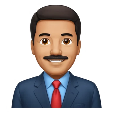 mopeet de nicolas maduro sticker