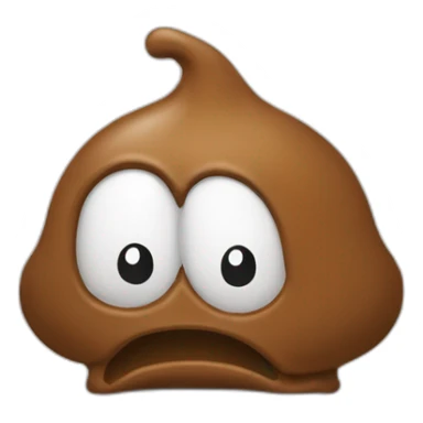 Un poulpe portant un sweat-shirt marron à capuche sticker