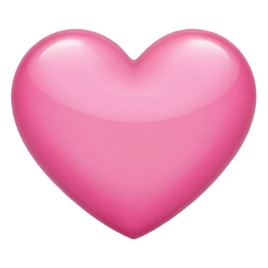 I want all pink emoji which are cute for girlie photo sticker