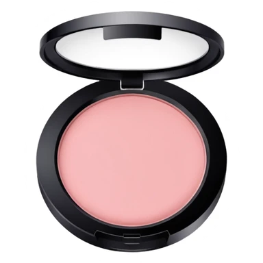 make up blusher sticker