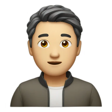 Yang jeong-in sticker