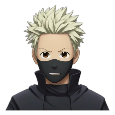 Sukuna jujutsu kaisen sticker