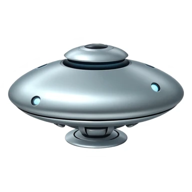 ufo craft sticker
