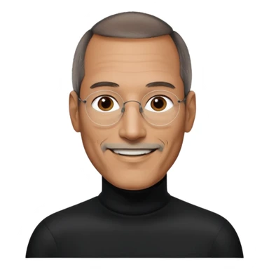 Steve jobs sticker