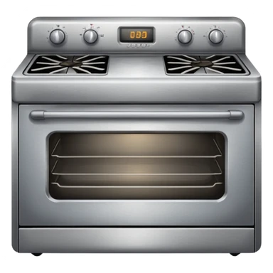 Stank oven sticker