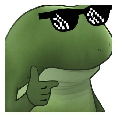 playful and funny meme combining an airplane and the React logo sticker