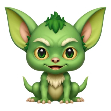 cuty gremlin sticker