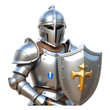 Mega Knight sticker