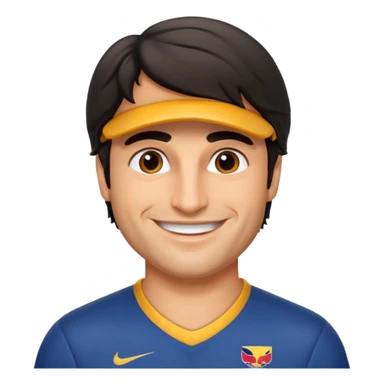 Carlos Sainz sticker