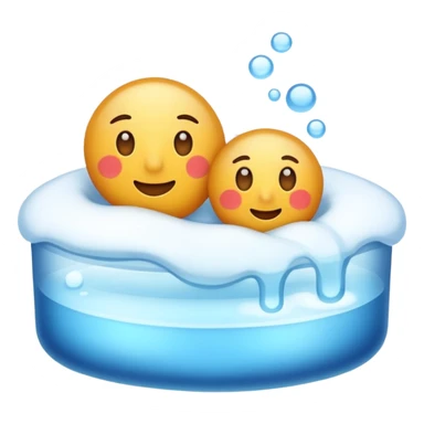 Good cold morning sticker