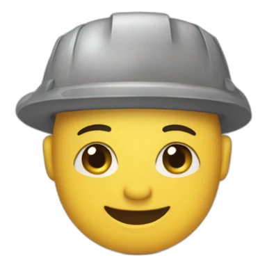 poubelle qui sourit sticker