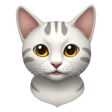 Gato sayayin sticker