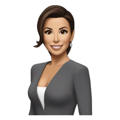 Eva Longoria  sticker