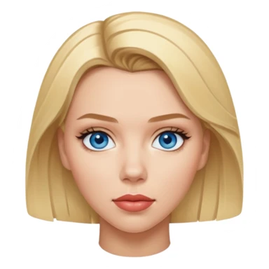scarlett johansson sticker