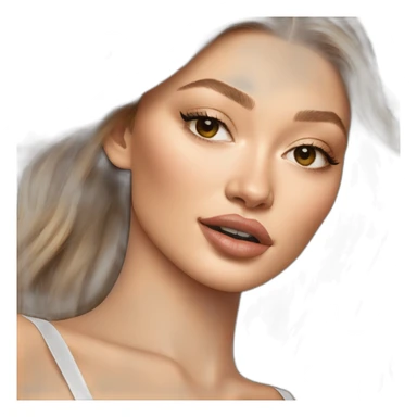 Gigi Hadid sticker