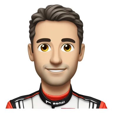 f1 driver oscar piastri  sticker