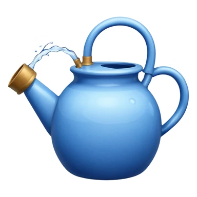 change color watering pot sticker