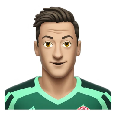 mesut-ozil sticker