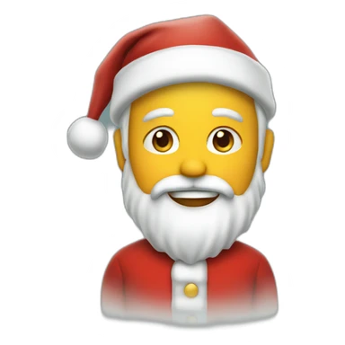 Santa klaus Milwaukee  sticker