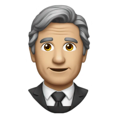 milei president of argentina sticker