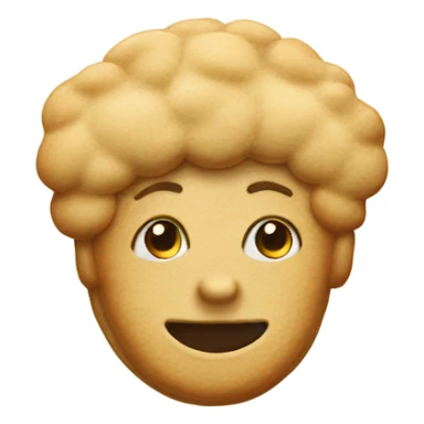 sugar cookie sticker