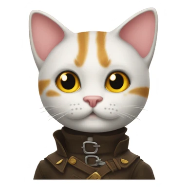 Puss in Boots sticker