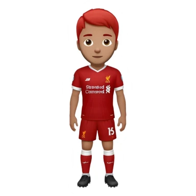 Liverpool FC sticker