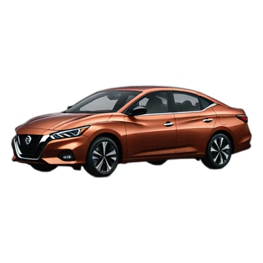 2021 new nissan Sentra b18 sticker