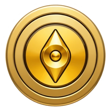 crypto currency symbol  named CryptoTap sticker