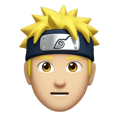 Naruto fromnaruto Shippuden  sticker