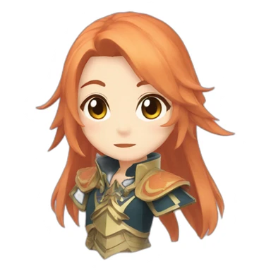 Furina (genshin impact)  sticker