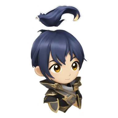 genshin impact Furina  sticker