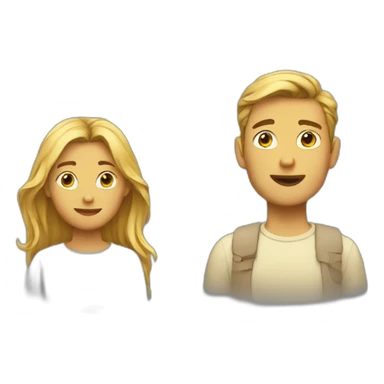 Story in 1 minute sticker